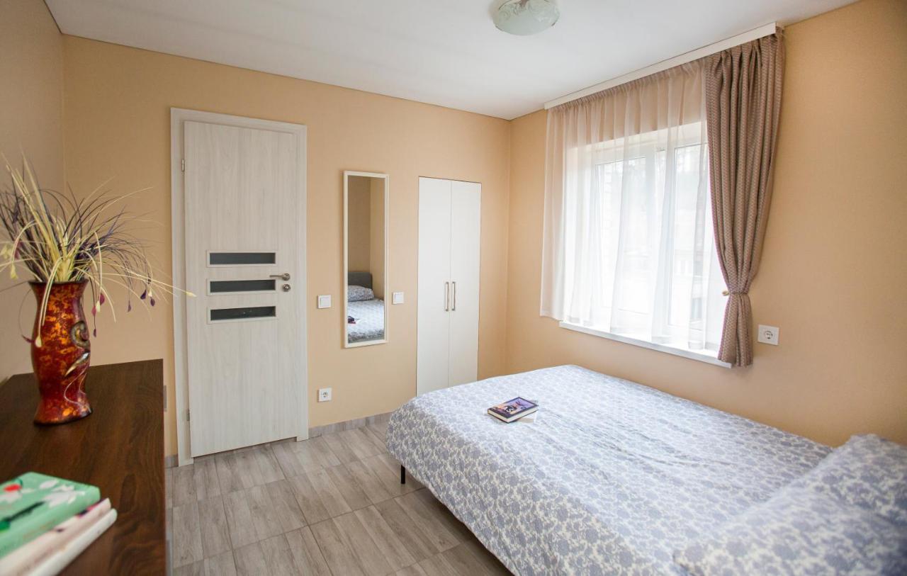 Chill&Go Apartment Каунас Екстер'єр фото
