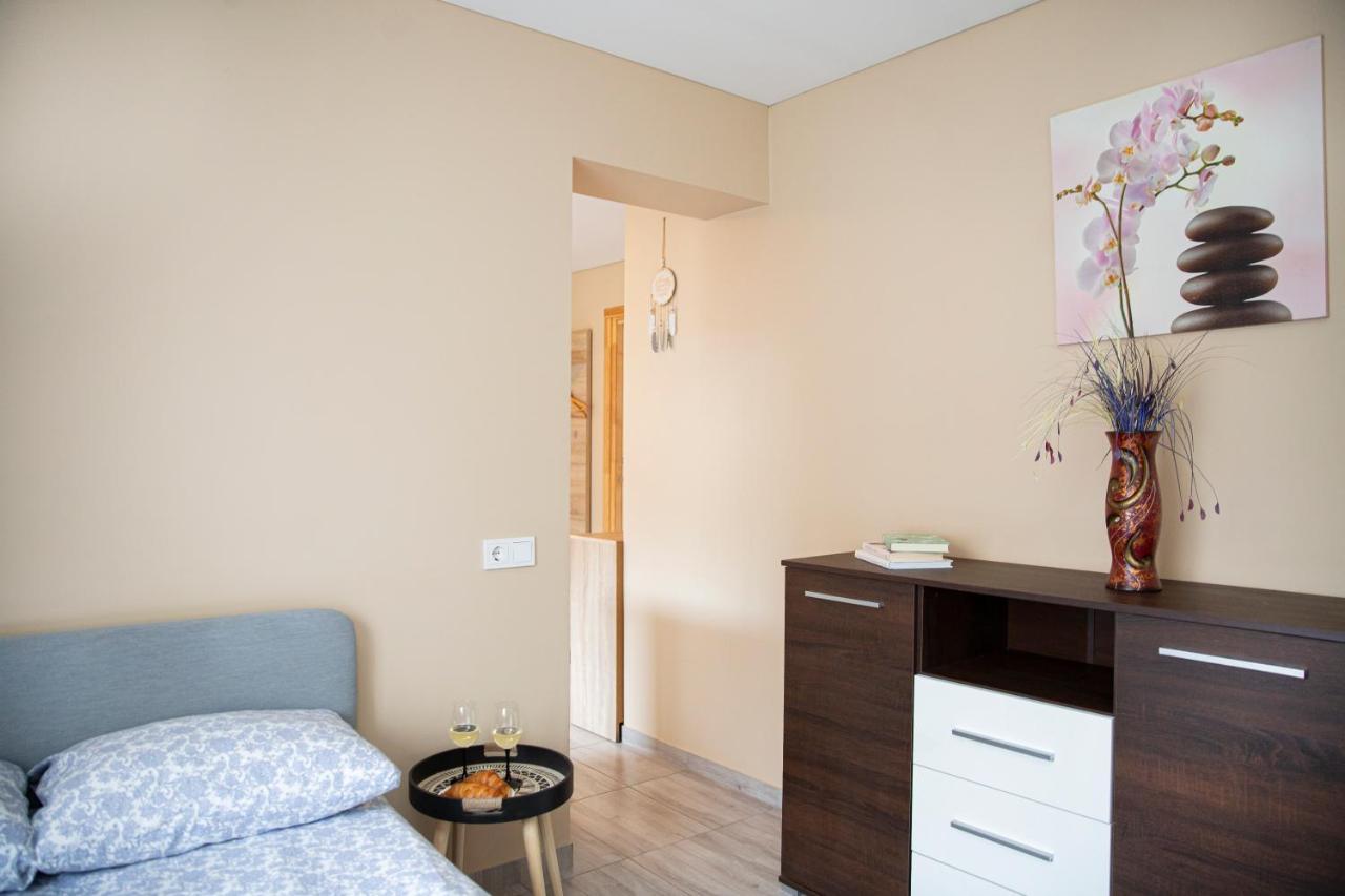 Chill&Go Apartment Каунас Екстер'єр фото