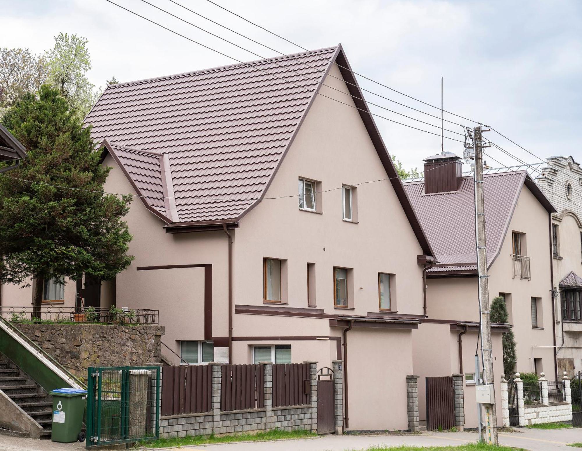 Chill&Go Apartment Каунас Екстер'єр фото