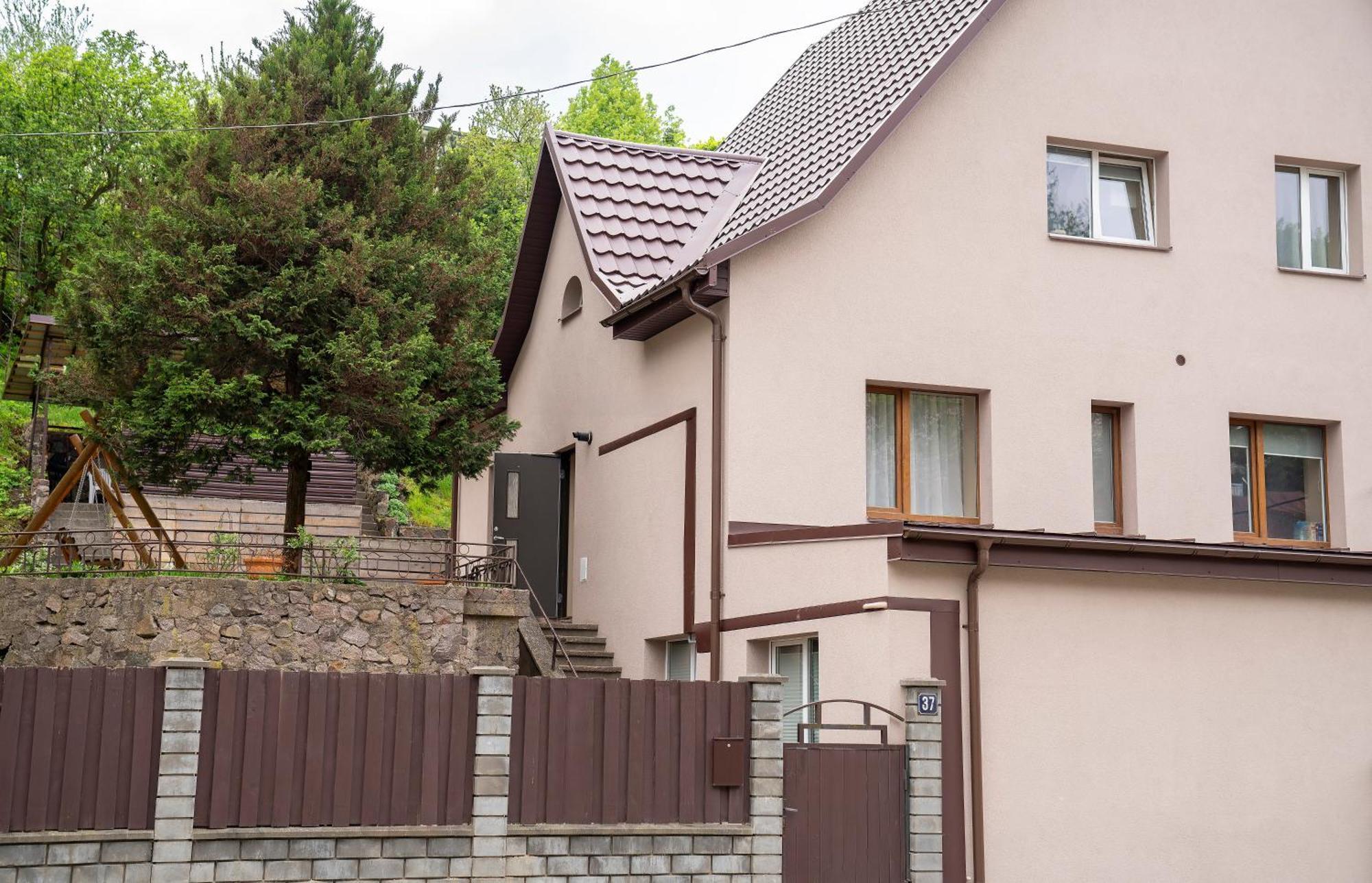 Chill&Go Apartment Каунас Екстер'єр фото