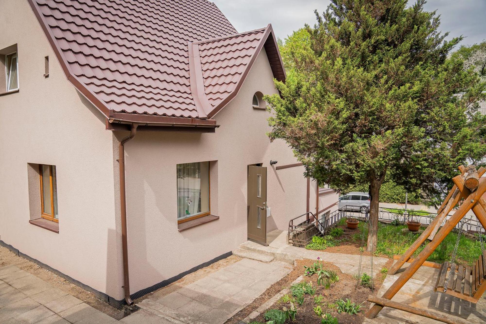 Chill&Go Apartment Каунас Екстер'єр фото